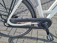 2x e-bike, stella, wit - afbeelding 7 van  31