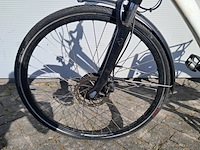 2x e-bike, stella, wit - afbeelding 11 van  31