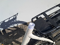 2x e-bike, stella, wit - afbeelding 18 van  31