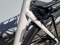 2x e-bike, stella, wit - afbeelding 28 van  31