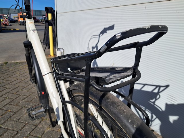 2x e-bike, stella, wit - afbeelding 31 van  31