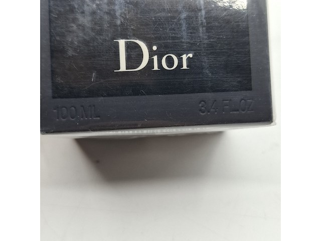 2x eau de parfum, 100ml, dior, sauvage - afbeelding 2 van  4