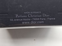 2x eau de parfum, 100ml, dior, sauvage - afbeelding 3 van  4