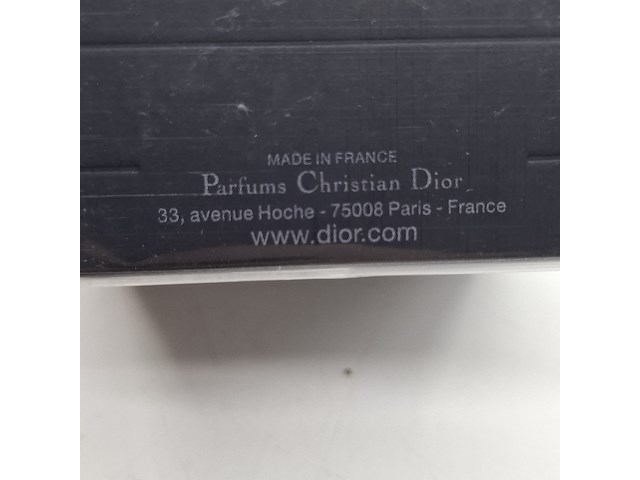 2x eau de parfum, 100ml, dior, sauvage - afbeelding 3 van  4