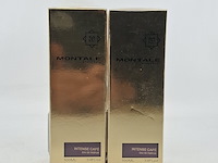 2x eau de parfum, 100ml, montale, intense cafe - afbeelding 1 van  5