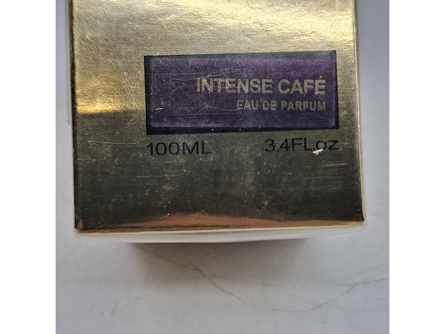 2x eau de parfum, 100ml, montale, intense cafe - afbeelding 3 van  5