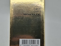 2x eau de parfum, 100ml, montale, intense cafe - afbeelding 5 van  5