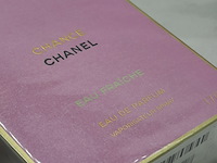 2x eau de parfum, 50 ml, chanel, chance eau fraîche - afbeelding 4 van  9