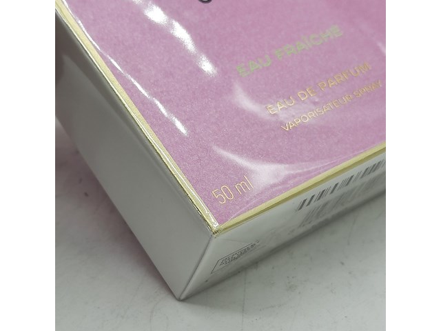 2x eau de parfum, 50 ml, chanel, chance eau fraîche - afbeelding 8 van  9