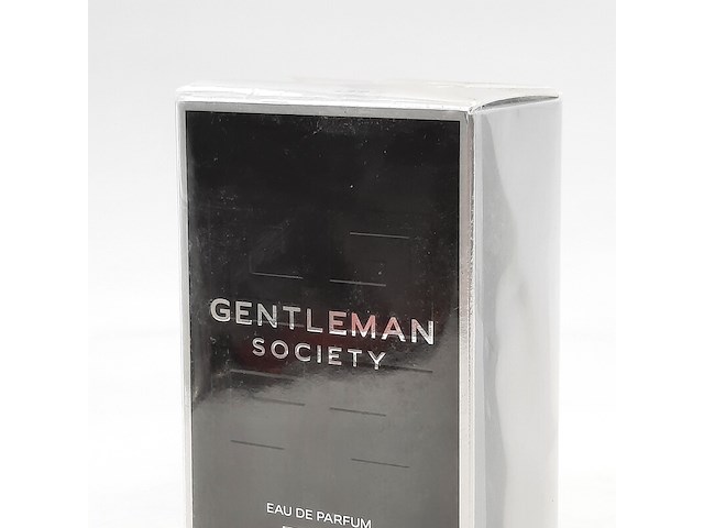 2x eau de parfum, 60ml, givenchy, gentleman society - afbeelding 2 van  8