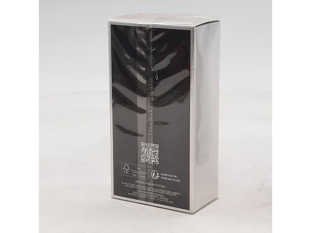 2x eau de parfum, 60ml, givenchy, gentleman society - afbeelding 4 van  8