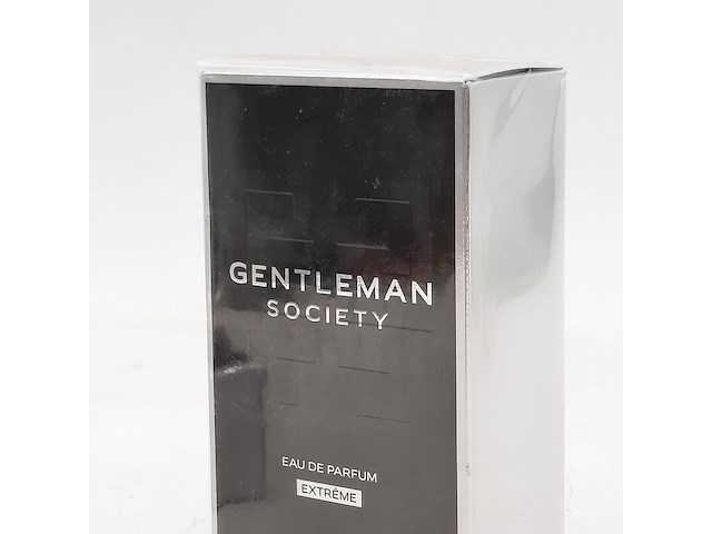 2x eau de parfum, 60ml, givenchy, gentleman society - afbeelding 6 van  8