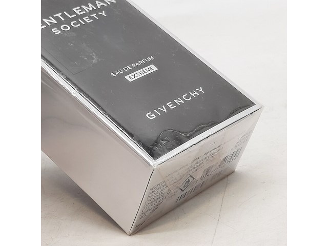 2x eau de parfum, 60ml, givenchy, gentleman society - afbeelding 7 van  8