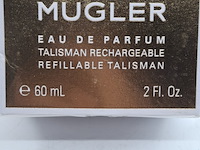 2x eau de parfum, 60ml, mugler, alien goddess - afbeelding 2 van  4