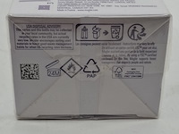 2x eau de parfum, 60ml, mugler, alien goddess - afbeelding 4 van  4