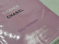 2x eau de toilette, 50 ml, chanel, chance eau tendre - afbeelding 10 van  12