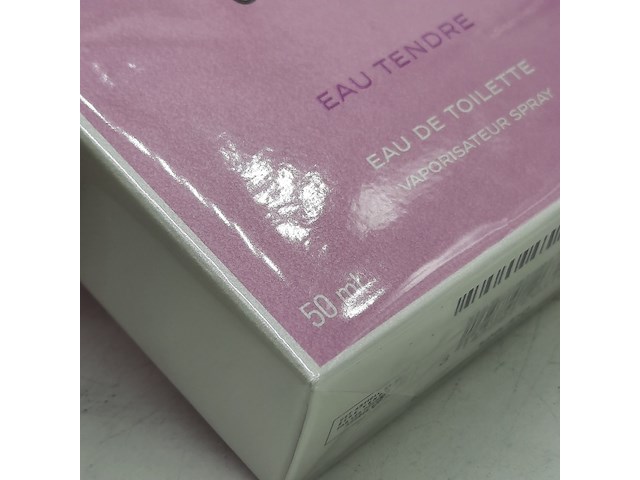 2x eau de toilette, 50 ml, chanel, chance eau tendre - afbeelding 11 van  12