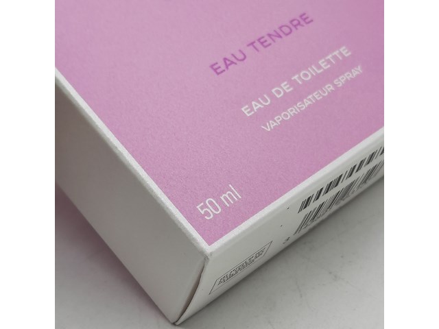 2x eau de toilette, 50 ml, chanel, chance eau tendre - afbeelding 5 van  12