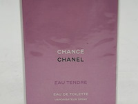 2x eau de toilette, 50 ml, chanel, chance eau tendre - afbeelding 8 van  12