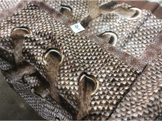 2x éénpersoons bedovertrek + 1 kussensloop - afbeelding 3 van  3