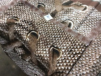 2x éénpersoons bedovertrek + 1 kussensloop - afbeelding 3 van  3