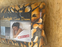 2x eenpersoons dekbed d´afrique, panther - afbeelding 2 van  4