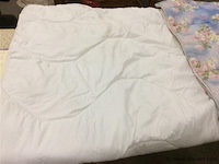 2x éénpersoons donsdeken - afbeelding 2 van  3