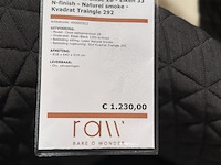 2x eetkamerstoel arco, close 2b, duostoffering - afbeelding 2 van  6