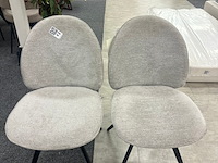 2x eetkamerstoel ashley, geweven, beige - afbeelding 6 van  6