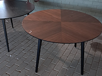 2x eettafel, byfonq - afbeelding 2 van  6