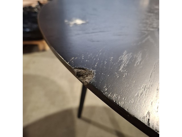 2x eettafel, byfonq - afbeelding 4 van  6