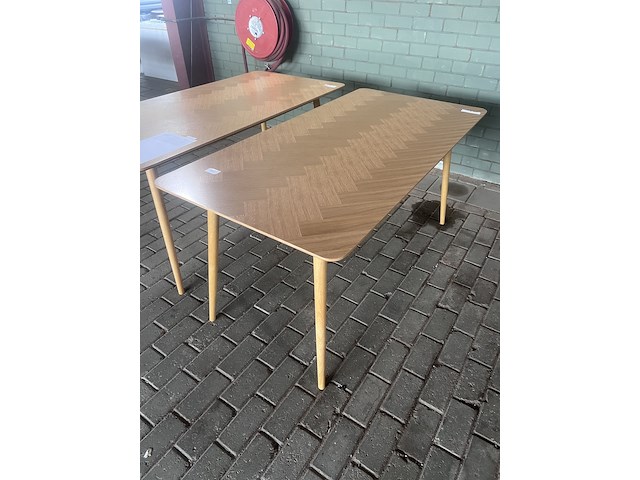 2x eettafel fabio, housecraft living - afbeelding 2 van  9