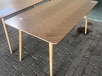 2x eettafel fabio, housecraft living - afbeelding 2 van  9