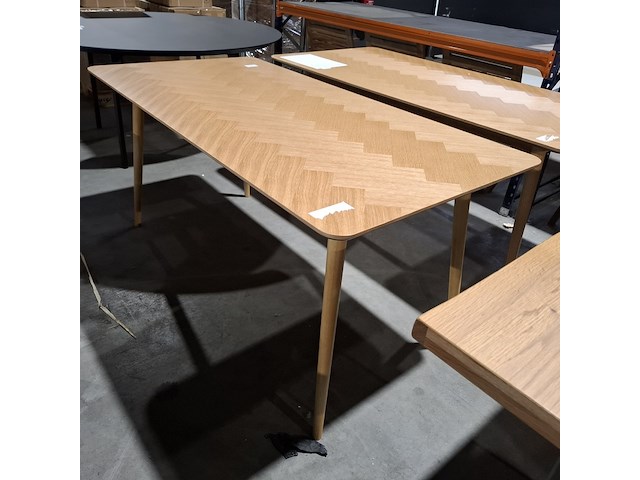 2x eettafel fabio, housecraft living - afbeelding 4 van  9