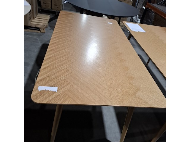 2x eettafel fabio, housecraft living - afbeelding 5 van  9