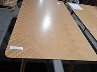 2x eettafel fabio, housecraft living - afbeelding 5 van  9