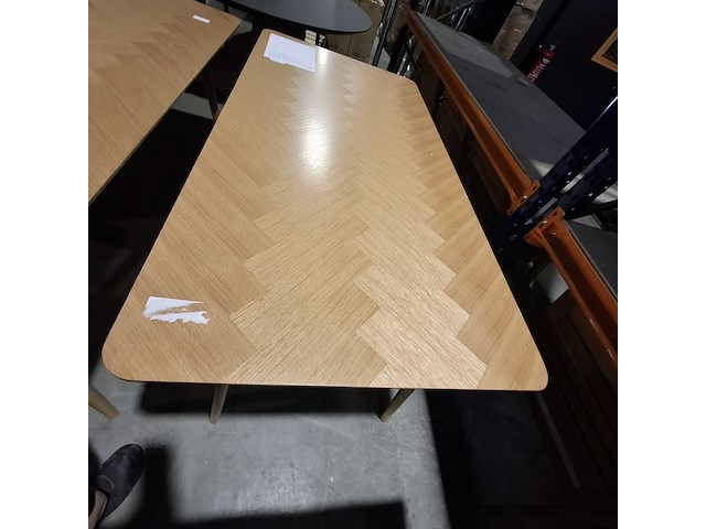 2x eettafel fabio, housecraft living - afbeelding 7 van  9