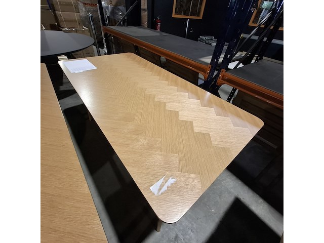 2x eettafel fabio, housecraft living - afbeelding 8 van  9