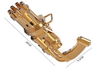 2x electrick bubble machine (doos q1) - afbeelding 2 van  3