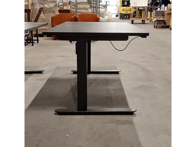 2x elektrisch zit-sta bureau - afbeelding 3 van  8