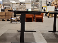 2x elektrisch zit-sta bureau - afbeelding 5 van  8