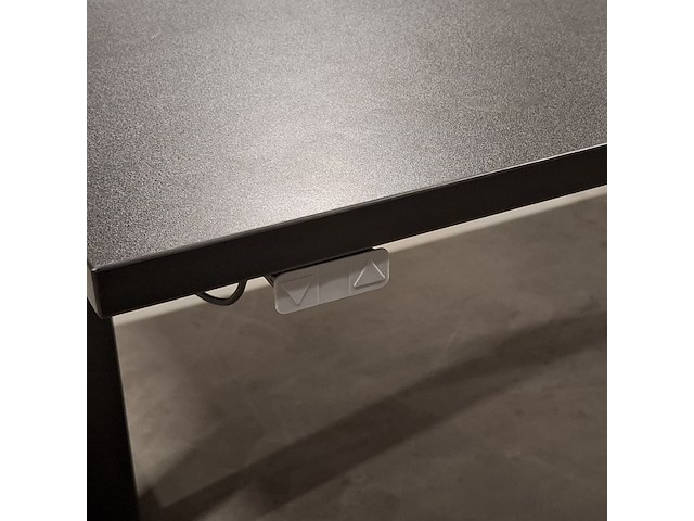 2x elektrisch zit-sta bureau - afbeelding 7 van  8