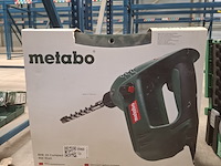 2x elektrische boorhamer metabo, bhe 20 compact - afbeelding 1 van  4