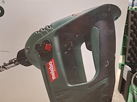 2x elektrische boorhamer metabo, bhe 20 compact - afbeelding 2 van  4