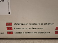 2x elektrische boorhamer metabo, bhe 20 compact - afbeelding 4 van  4