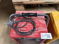 2x elektrische bouwkachel eurom, master - afbeelding 4 van  5
