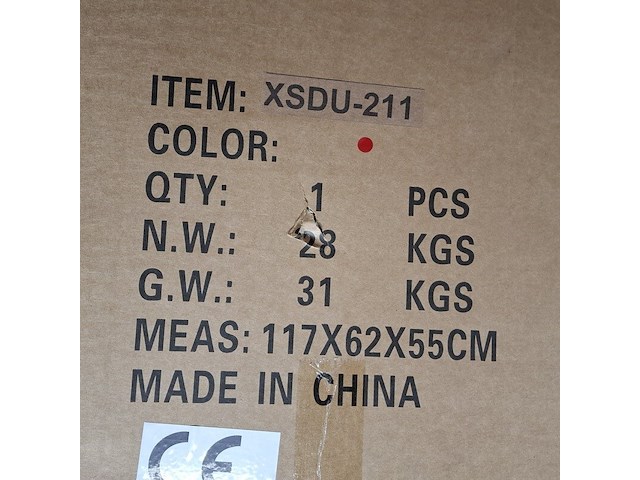 2x elektrische brandweerauto rood - afbeelding 5 van  6