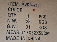 2x elektrische brandweerauto rood - afbeelding 5 van  6