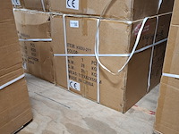 2x elektrische brandweerauto rood - afbeelding 6 van  6