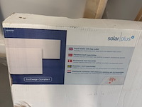 2x elektrische convector radiator, otd4t 10, wit - afbeelding 3 van  4